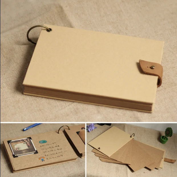 2019 diy 装饰剪贴簿封面