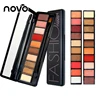 NOVO Brand Fashion eye shadow palette 10 Colors Meet different makeup needs Make-up lasting High color saturation dropshipping