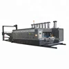 Paperboard carton box automatic flexo printing slotting die cutter machine