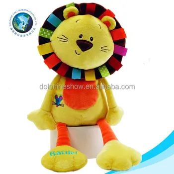 baby lion soft toy