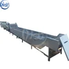 Factory direct sales professional white radish cleaning and disinfection air drying pipeline
