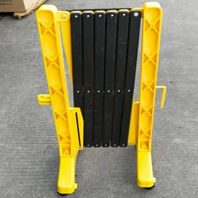 retractable safety fence