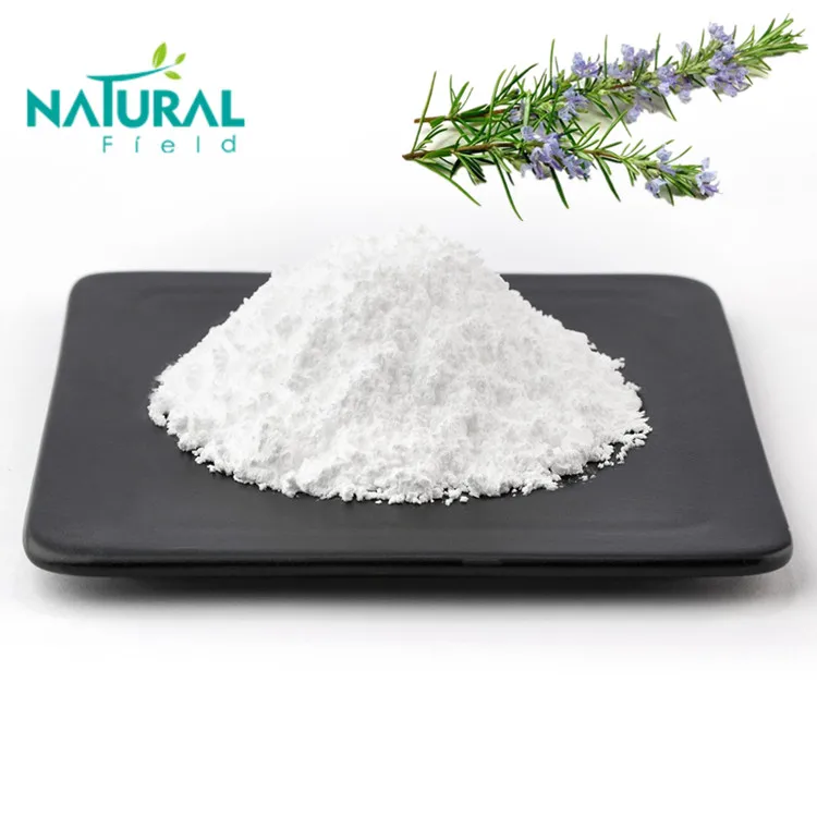 

Natural Rosemary Extract Ursolic Acid Powder for Cosmetic Additive, N/a