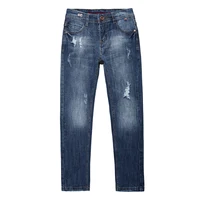 

retail stock for big boy's kids jeans stretch pants slim fit