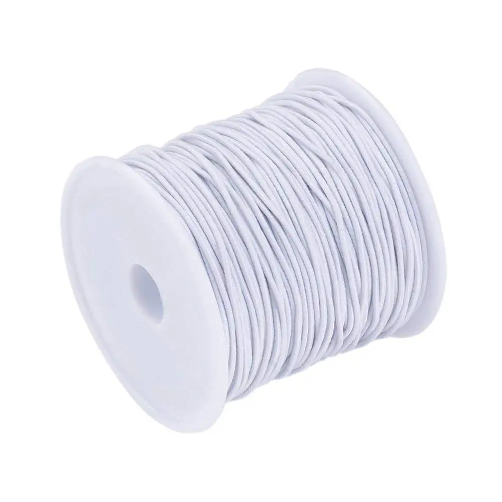 

Elastic Bungee polyester Shock Cord Crafting Stretch String in Stock