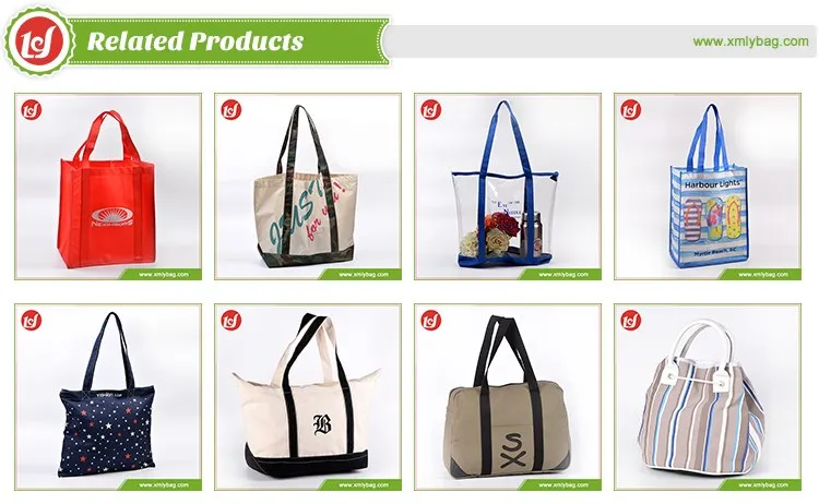 Customized full pattern recycle shopping non woven fabric bag