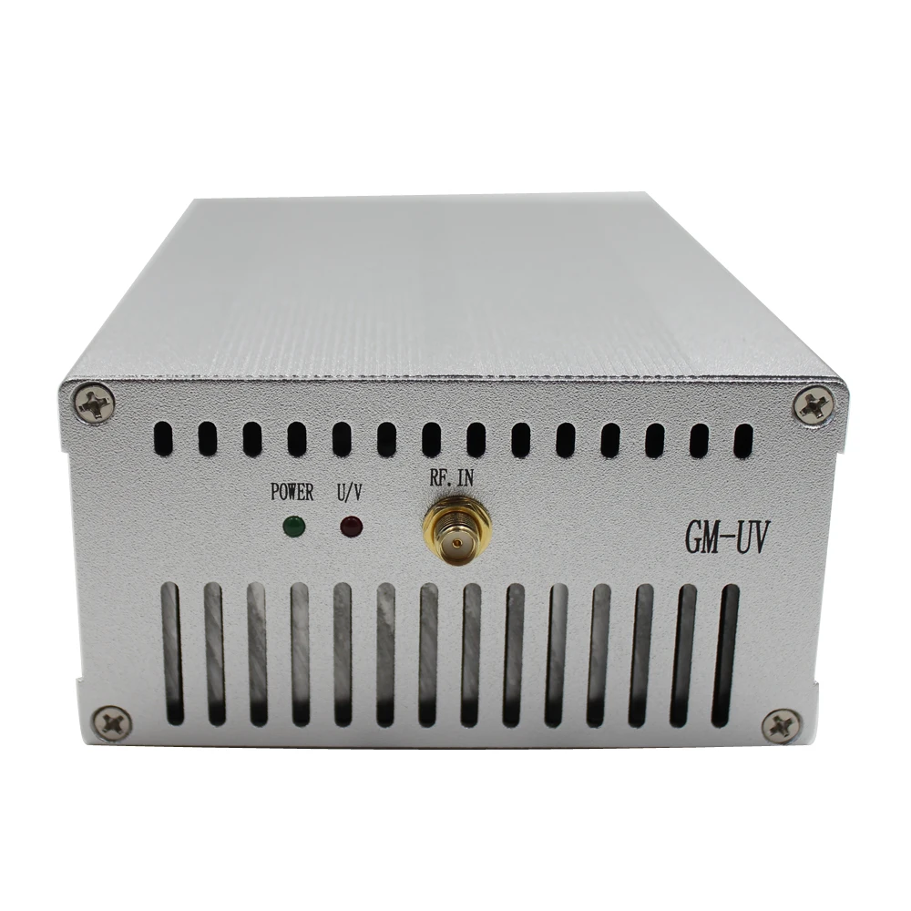 Anysecu Powerful Rf Output Power Amplifier For Two Way Radio 15w Input