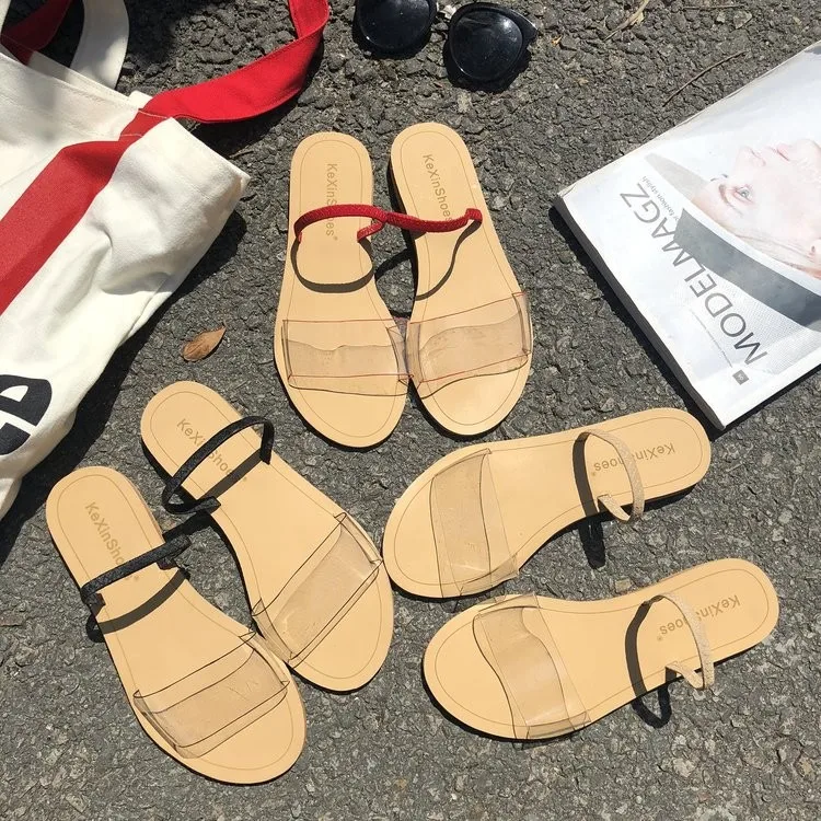 slippers summer 2019