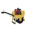 0.5 ton 1.5 ton hand one wheel small compactor