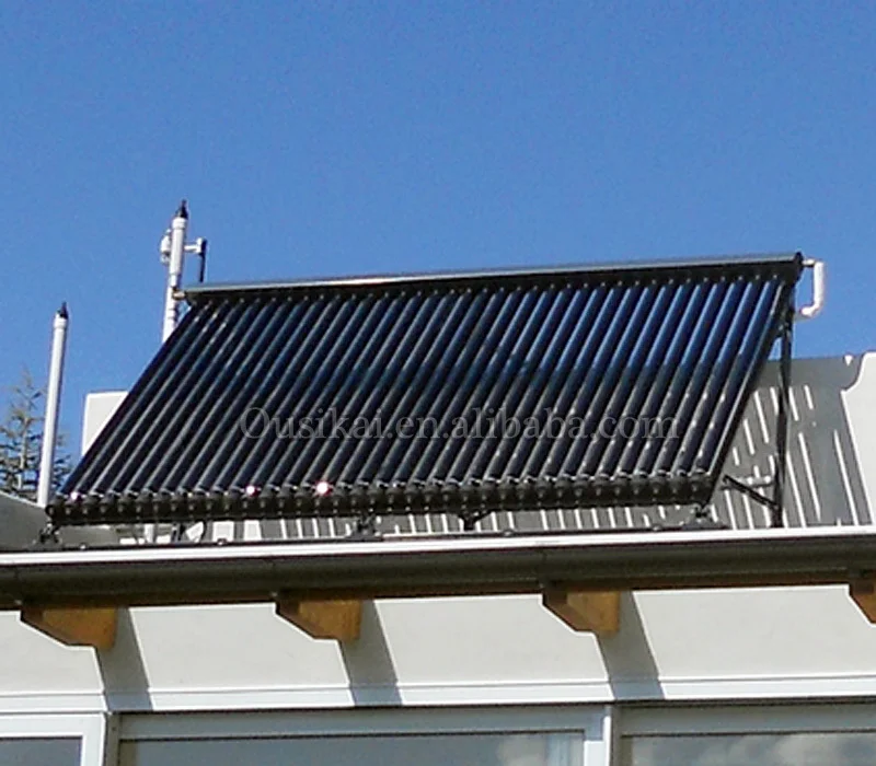 18 Vacuum Tubes Heat Pipes Solar Collectors Factory Buy Vacuum Tubes