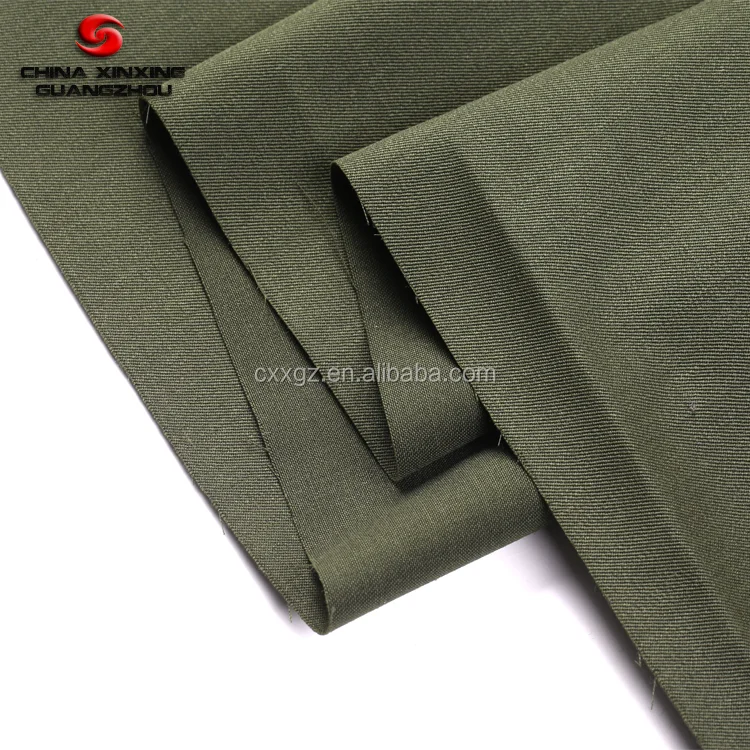 60 Cotton 40 Polyester Army Uniform Fabric Twill Fabric For Pants Buy