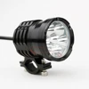 40W 3600Lumen far reaching reflector motorcycle headlight backup lamp