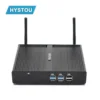 Cheap X86 Micro Computer core i3 6100U linux win10 Intel Nuc Fanless Mini pc wifi Mini Server