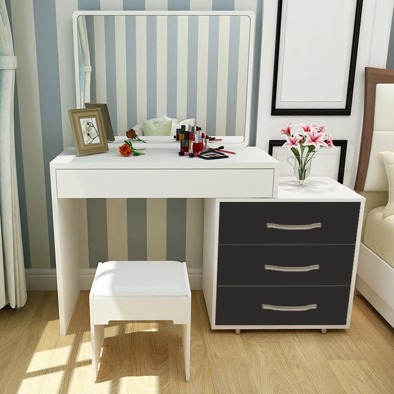 
New product wooden dressing table mirror bedroom furniture 