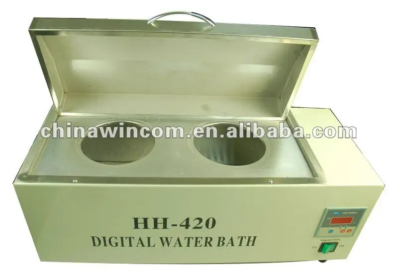 HH-420 Water Bath Multi-Purpose With 1.5KW Heating Power