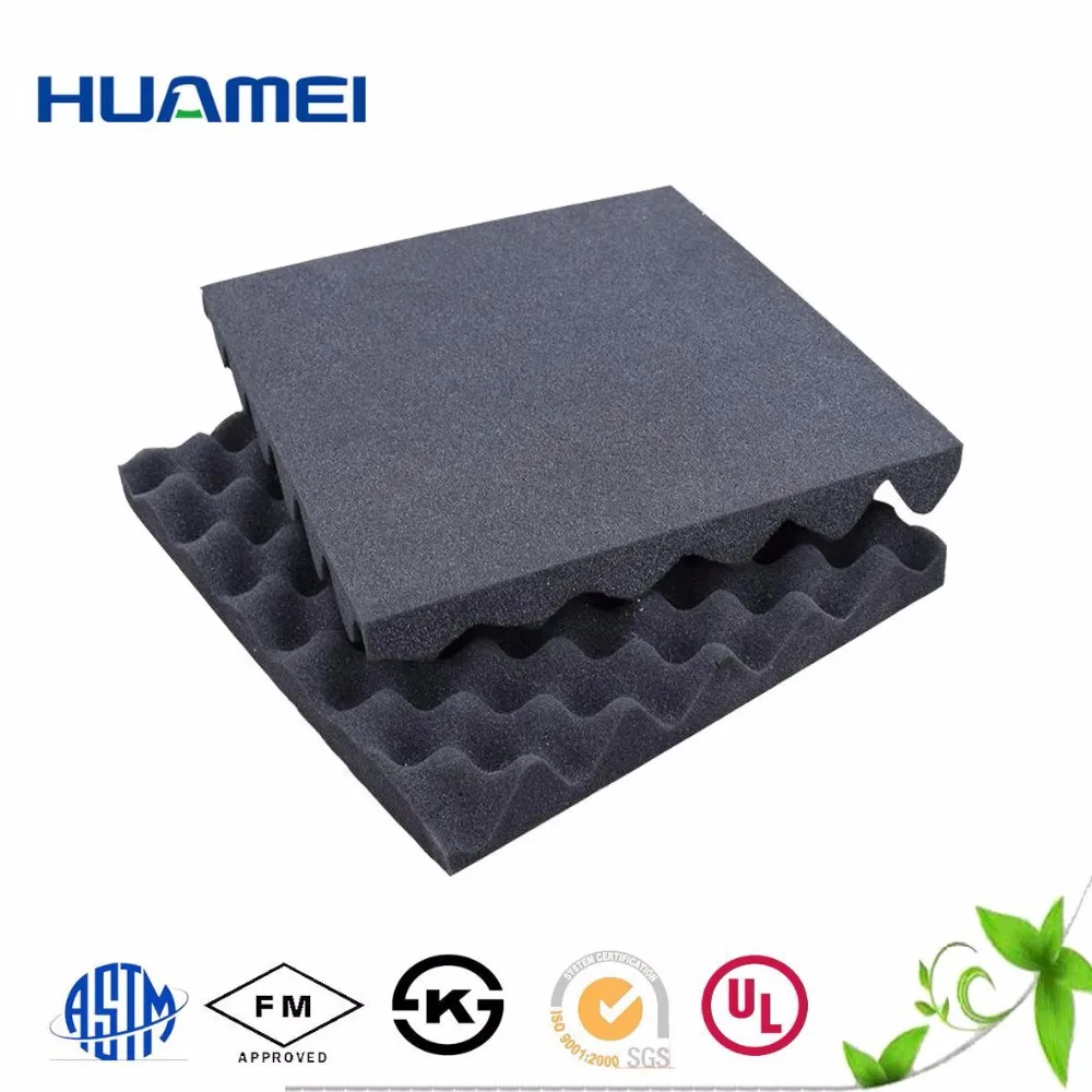 Lowes Soundproofing Acoustic Sound System High Density Foam Rubber