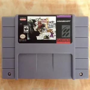 Chrono Trigger Super Famicom Cartridge Save Function
