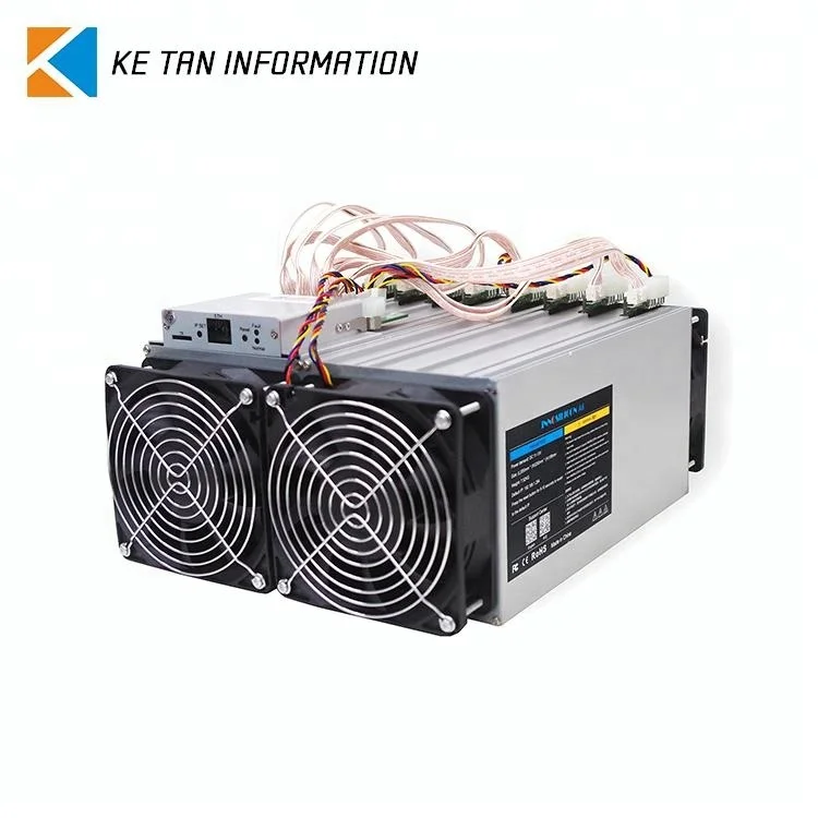 

2018 Wholesale Innosilicon A6 LTCMaster Miner with 1500W 1.23Gh/s in stock