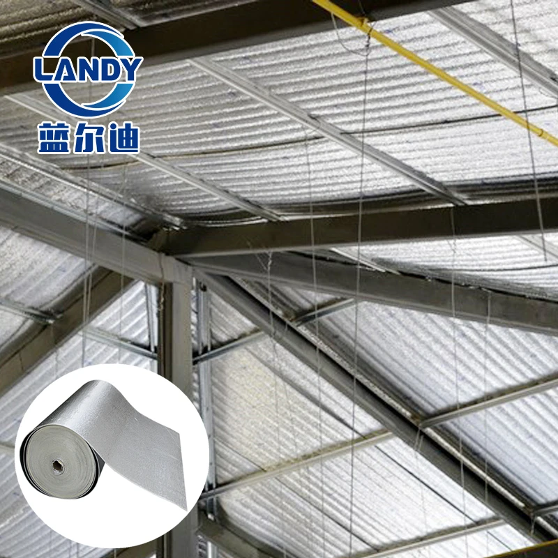 商業倉庫epeフォームブレーク暖房ホームガレージ天井ジョイスト断熱材 設置断熱クロールスペースceili Buy 増加天井根太絶縁 断熱で天井 Epe発泡破るため天井 Product On Alibaba Com