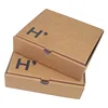 wholesale mens long johns packaging box luxury mens thermal long johns varnish packaging paper box