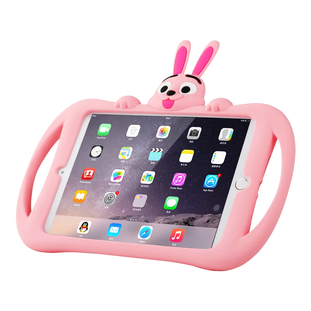 

Universal Tablet Case for iPad Pro 9.7/Air 2 for iPad Air 2 Kids Silicone Case Cover