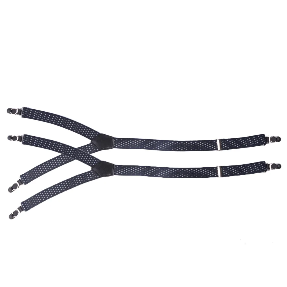 foot loop shirt stays