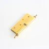 reliable quality corner universal antique brass door hinge