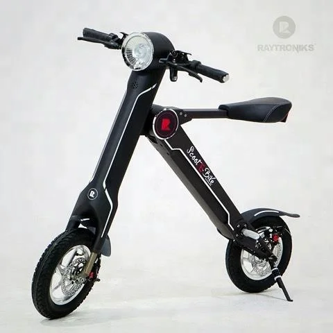 

Laux 20 Inch Angell Electric Bicycle, N/a