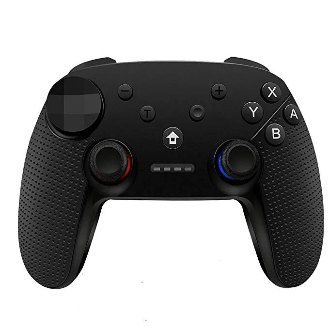 

Wireless Game Controller for Nintendo Switch Joysticks for Switch and pc, Custom colors