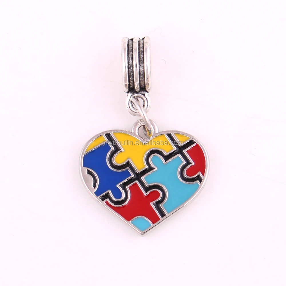 

IMG 2464 Trade Assurance fASHION Jewelry Five colours magic puzzles Enamel heart unique design pendant