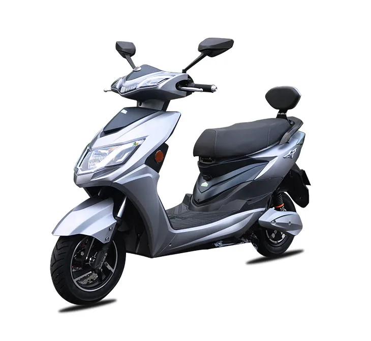 

electric motorcycle with lithium battery 60V 1000W speed 50km/h e-scooter electric scooter, Customized