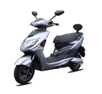 

electric motorcycle with lithium battery 60V 1000W speed 50km/h e-scooter electric scooter