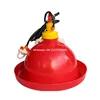 Automatic Poultry Chicken Plasson Plastic Poultry Plasson Bell Drinker plasson drinker for chicken and duck