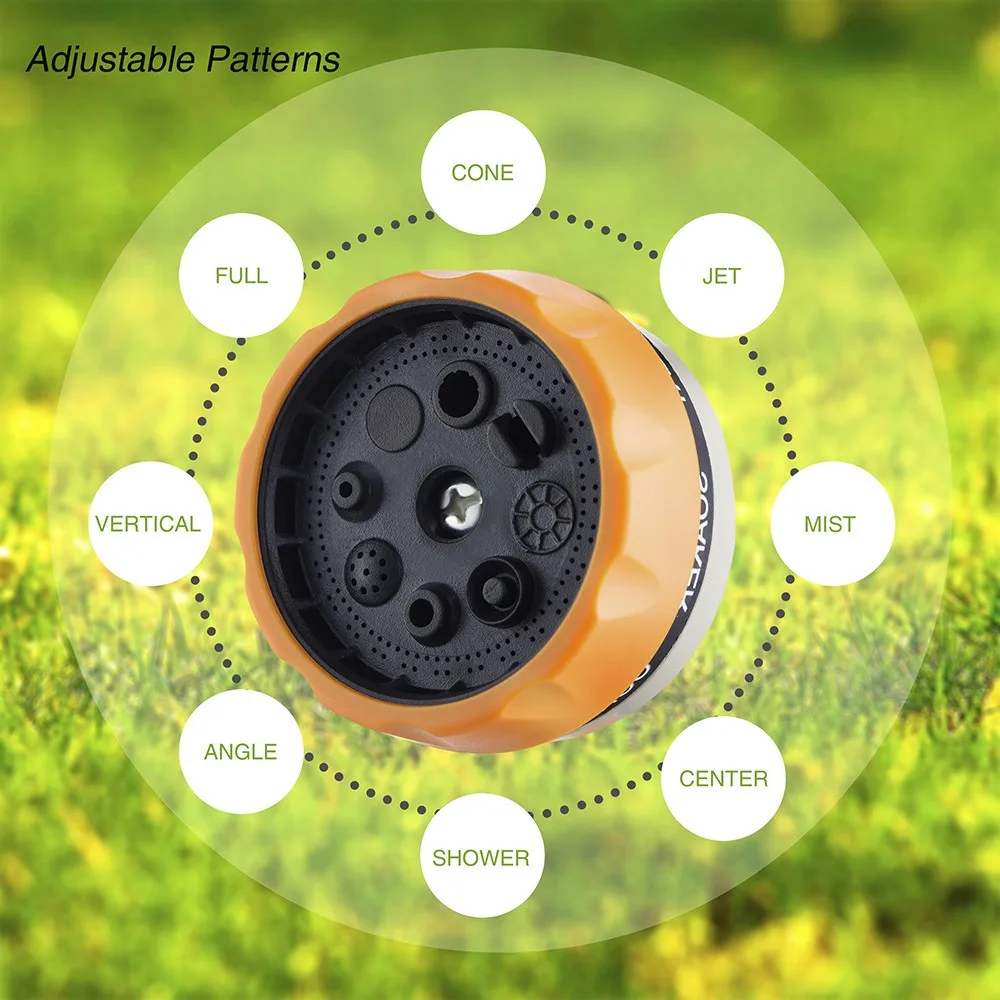 Garden Hose Watering Professional High Pressure Water Nozzle - Buy High