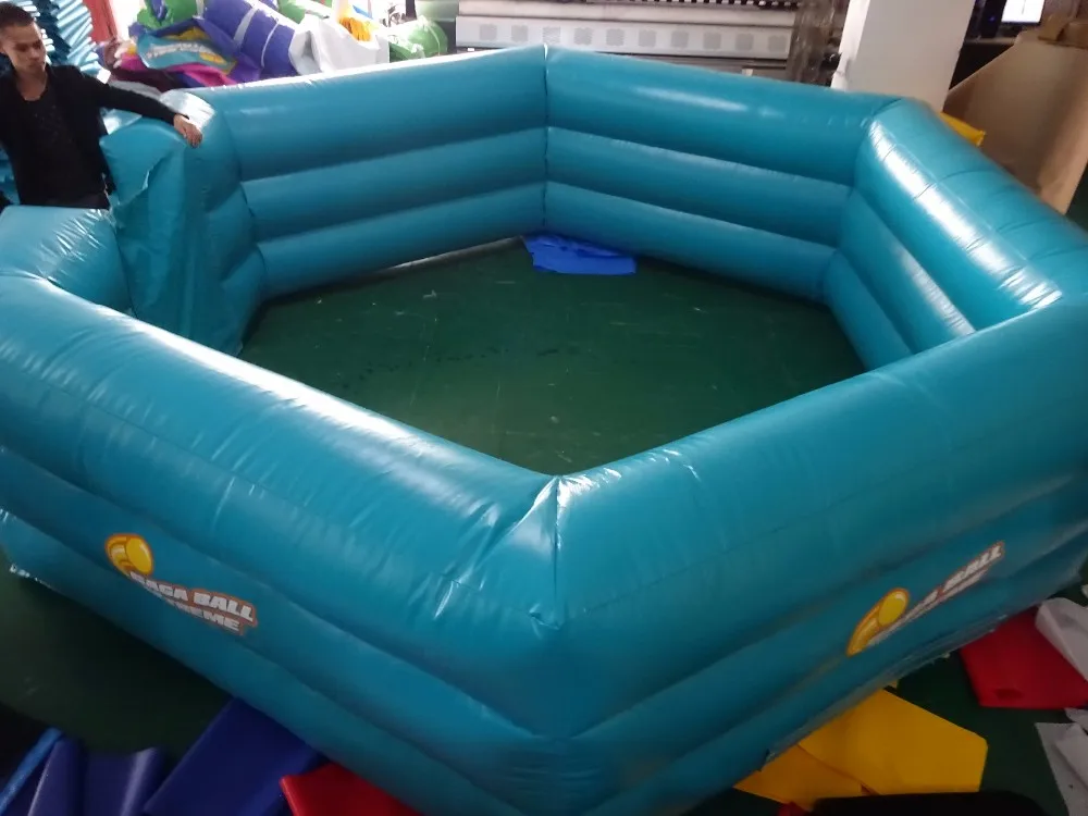 gaga pit inflatable