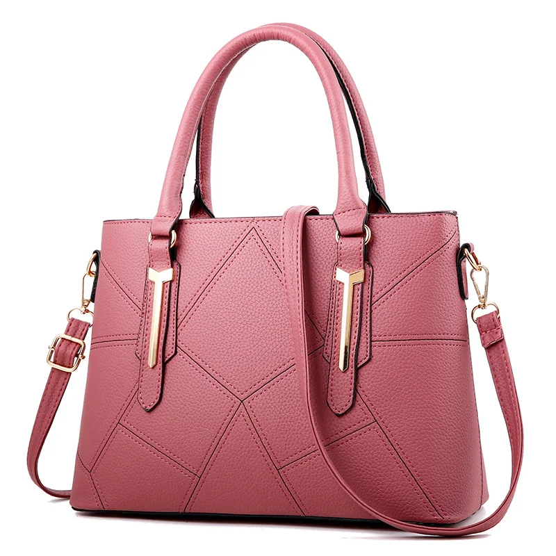

Geometric Patterns Ladies Shoulder bags Women Bags Bolsos De Mujer