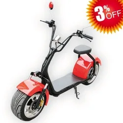 2 seat scooter