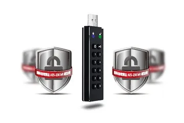 Datage Hotsale Promotional AES-256bit USB Security Token - ANKUX.COM