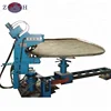 tank head flanging edge machine for oval tank