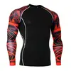 OEM Design compression mma rash guard,oem mma rashguard,custom sublimated printed mens rash guard