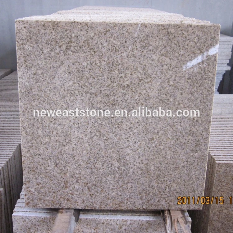 China Yellow Granite G682 Patio Thin Pavers Buy China Granite