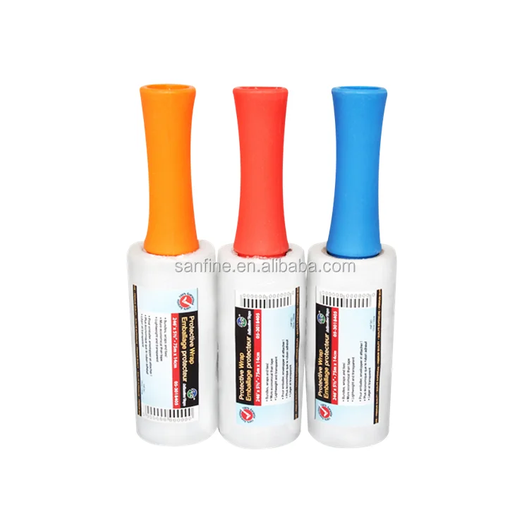 Disposable Auto Masker Transparent Speedy Drop Cloth Protection Pre