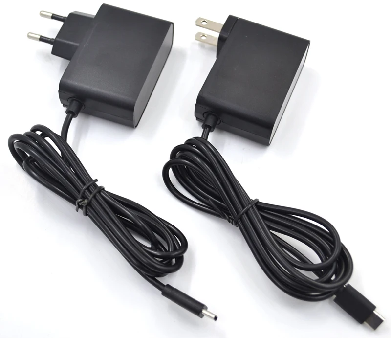 nintendo switch ac adapter charger
