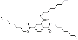 Factory Supply Industrial Grade PVC Plasticizer Trioctyl Trimellitate/TOTM