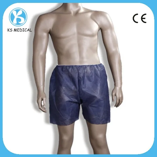 Disposable Nonwoven Medical Examination Pants Buy Disposable Surgical