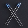 Super Straw Slow Flash Automatic DIP Light Blue LED