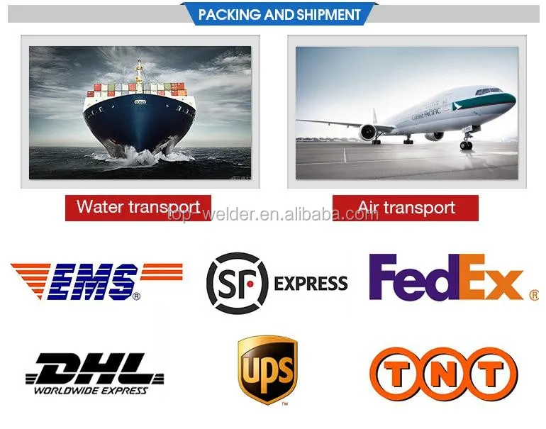 shipping