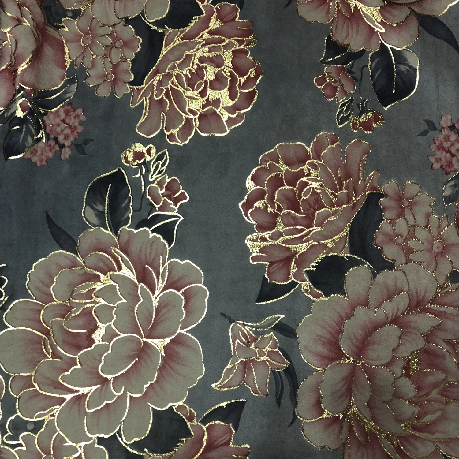  Super soft velvet with spandex for winter clothes 94% polyester+6%spandex