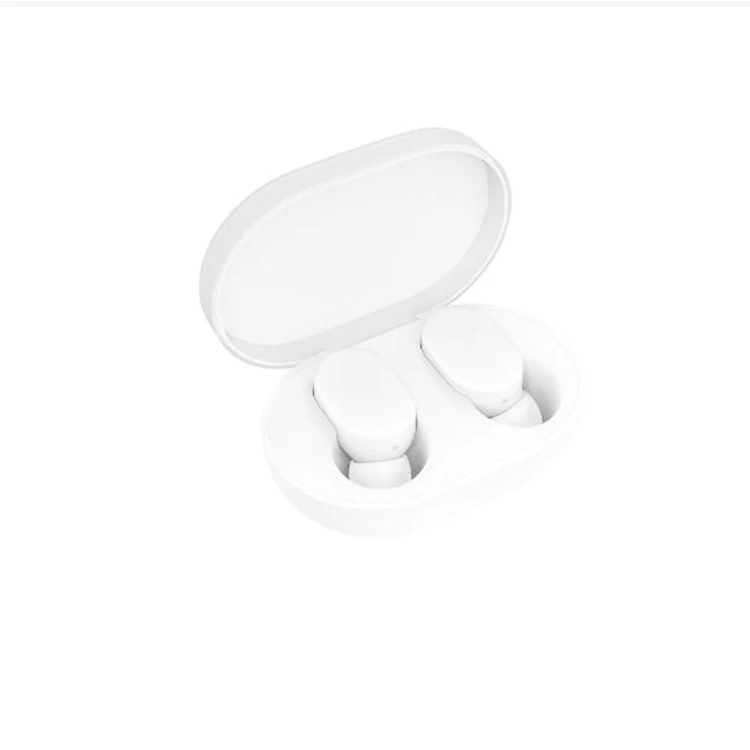 

For Xiaomi Mi AirDots Wireless Headphone BT V5.0 TWS Wireless Earphone with Wireless Charging Case