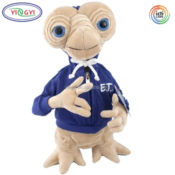 et plush toy